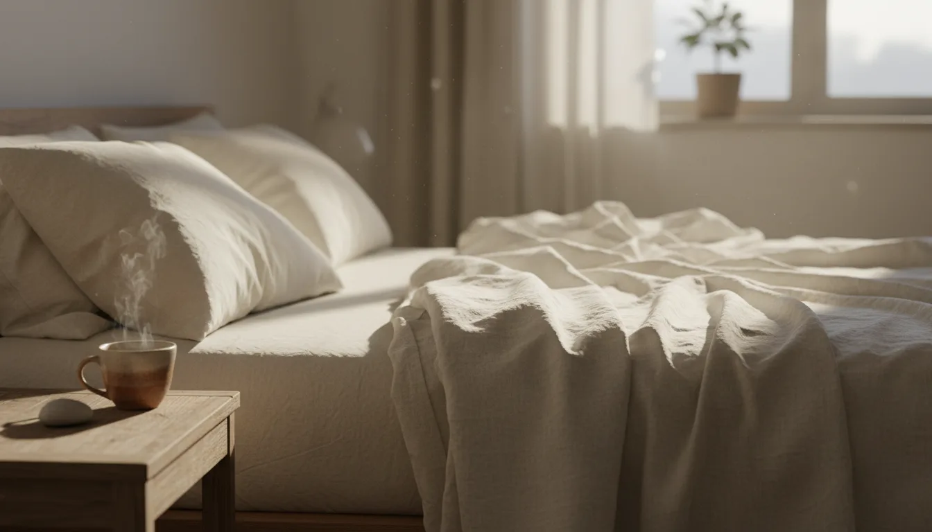 Kdy naposledy jsi nic nedělala?